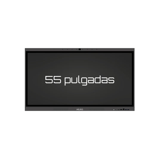 Pantalla Táctil Interactiva Akuris Pro 55" | Android 14 | 4K UHD