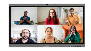 Pantalla Táctil Interactiva Akuris Pro 75