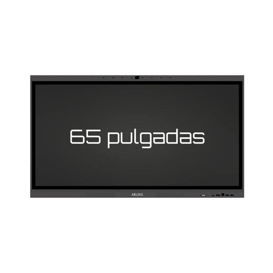 Pantalla Táctil Interactiva Akuris Pro 65" | Android 14 | 4K UHD